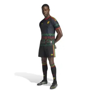 Authentic Jamaica Shorts 26 image-2