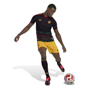 Authentische Jamaika Shorts 26 image-3