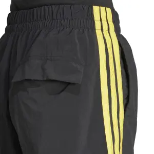 Pantalón corto mujer adidas Essentials Woven 3 stripes image-4