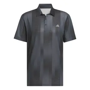 Polo radiante in maglia adidas Ultimate365 image-0