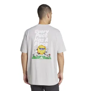 Camiseta adidas Every Pace Graphic image-2