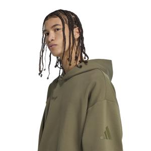 Felpa con cappuccio adidas Soft Luxe image-4