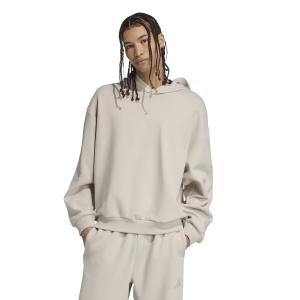 Felpa con cappuccio adidas Soft Luxe image-1