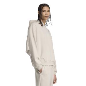 Felpa con cappuccio adidas Soft Luxe image-3