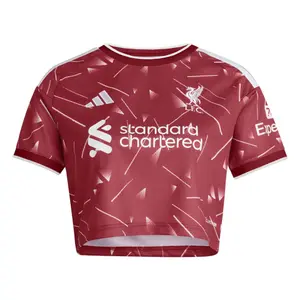 Camiseta Domicile mujer Liverpool FC 2026/27