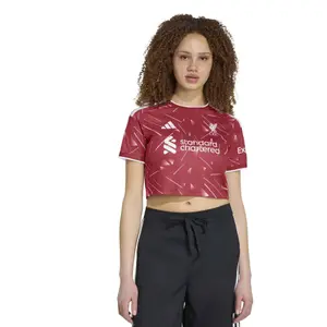 Camiseta Domicile mujer Liverpool FC 2026/27 image-1