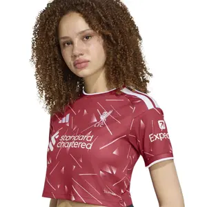 Camiseta Domicile mujer Liverpool FC 2026/27 image-4