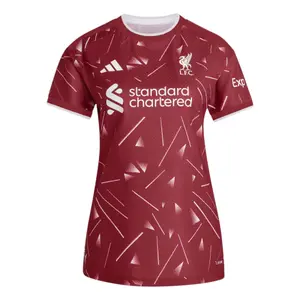 Liverpool FC Women's Authentic Home Shirt 2026/27