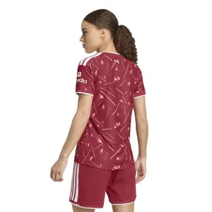 Liverpool FC Women's Authentic Home Shirt 2026/27 image-5