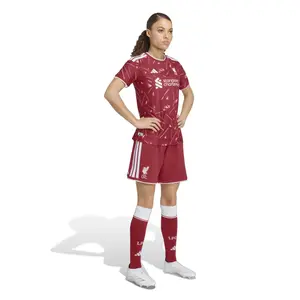 Liverpool FC Women's Authentic Home Shirt 2026/27 image-3