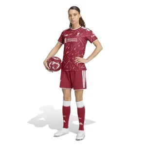 Liverpool FC Women's Authentic Home Shirt 2026/27 image-2