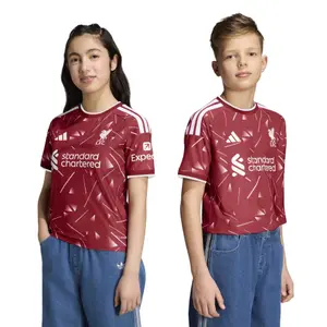 Liverpool FC Autentisk Hemma Tröja Barn 2026/27 image-2