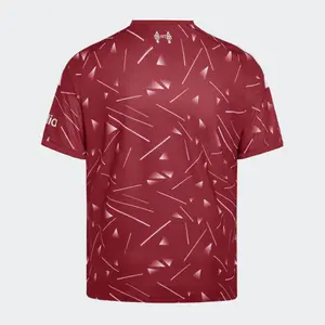 Liverpool FC Autentisk Hemma Tröja Barn 2026/27 image-4
