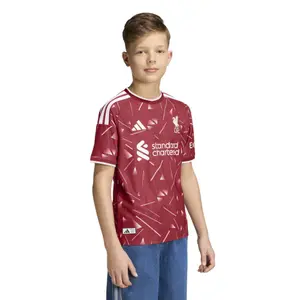 Liverpool FC Autentisk Hemma Tröja Barn 2026/27 image-1