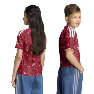 Liverpool FC Autentisk Hemma Tröja Barn 2026/27 image-6