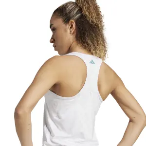 Camiseta de tirantes para mujer adidas Climacool Graphic image-4