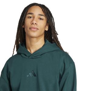 Hooded sweatshirt adidas All SZN image-4