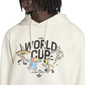Hoodie adidas Mascotte Coupe du Monde de la FIFA 2026 image-5