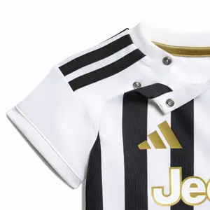 Mini kit neonato Juventus Torino Domicile 2026/27 image-4