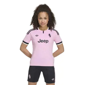 Auswärtstrikot Kind Juventus Turin 2026/27 image-1