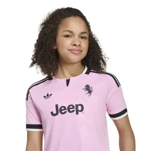 Auswärtstrikot Kind Juventus Turin 2026/27 image-5