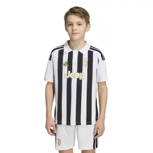 Juventus Turin Home Kit Kids 2026/27 image-1