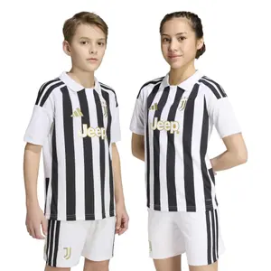 Juventus Turin Home Kit Kids 2026/27 image-2