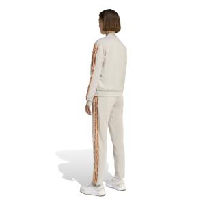 Fato de treino estampado de leopardo para mulher adidas 3-Stripes image-3