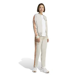 Fato de treino estampado de leopardo para mulher adidas 3-Stripes image-2