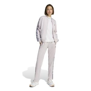 Vrouwelijke set met panterprint adidas 3-Stripes image-4