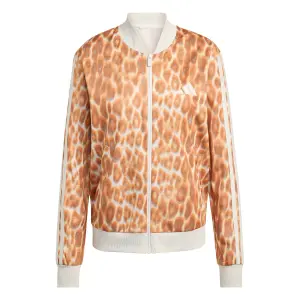Γυναικείο σετ φόρμας adidas Essentials 3-Stripes Animal AOP image-1