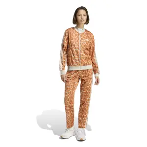 Γυναικείο σετ φόρμας adidas Essentials 3-Stripes Animal AOP image-3