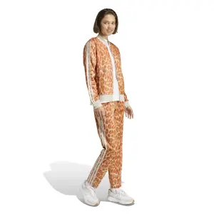 Γυναικείο σετ φόρμας adidas Essentials 3-Stripes Animal AOP image-4