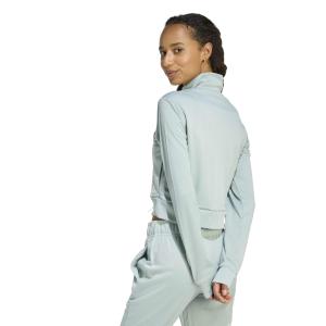 Trainingsanzug Damen adidas Glam image-6