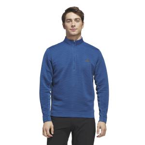 1/4 zip sweatshirt adidas Ultimate 365 Dwr Textured image-1