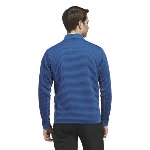 1/4 zip sweatshirt adidas Ultimate 365 Dwr Textured image-2