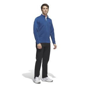 1/4 zip sweatshirt adidas Ultimate 365 Dwr Textured image-3