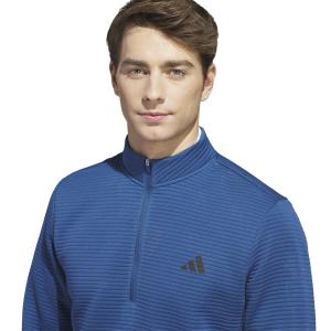 1/4 zip sweatshirt adidas Ultimate 365 Dwr Textured image-4