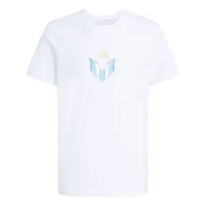 Inter Miami FC barn T-shirt Messi Icon Graphic image-0