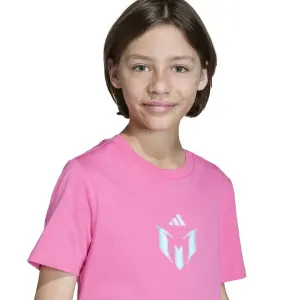 Camiseta infantil Inter Miami FC Messi Icon Graphic image-4