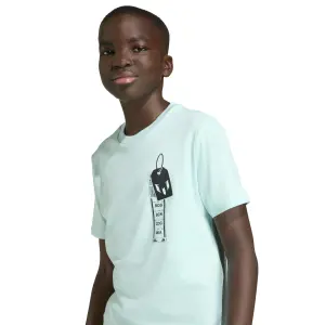 Inter Miami FC T-Shirt für Kinder Messi Fun Graphic image-5