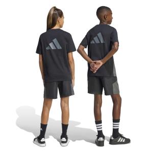 Shorts für Kinder adidas Color Block image-4