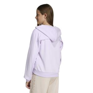 Girl hoodie adidas Holiday Glam image-3