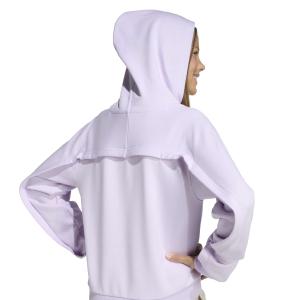 Girl hoodie adidas Holiday Glam image-4