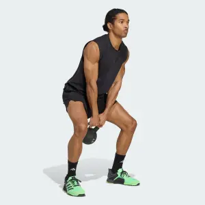 Maillot sans manches adidas D4T X image-3