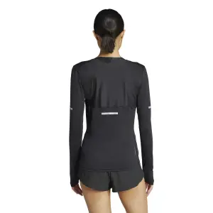 Camiseta manga larga mujer adidas adi365 Climacool+ image-3
