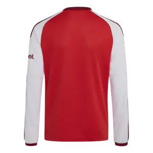 Arsenal Kinder Heimtrikot mit langen Ärmeln 2026/27 image-4