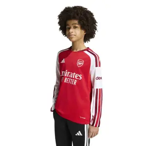 Arsenal Kinder Heimtrikot mit langen Ärmeln 2026/27 image-1