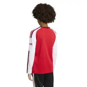 Arsenal Kinder Heimtrikot mit langen Ärmeln 2026/27 image-5