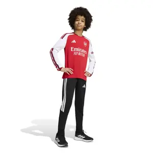 Arsenal Kinder Heimtrikot mit langen Ärmeln 2026/27 image-2